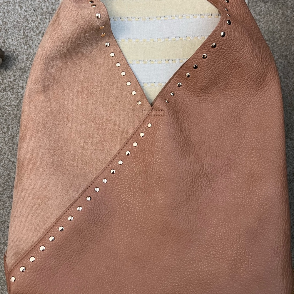 Stylish Tan Women's Bag